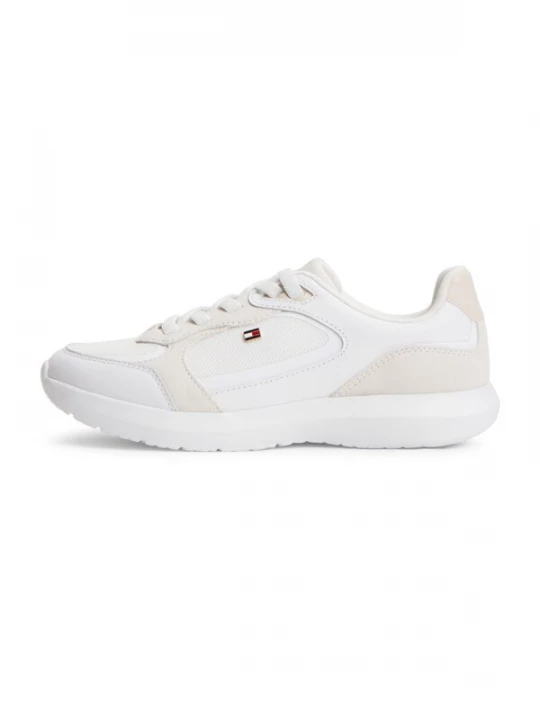 Obrázek produktu TOMMY HILFIGER Tenisky světle béžová / bílá