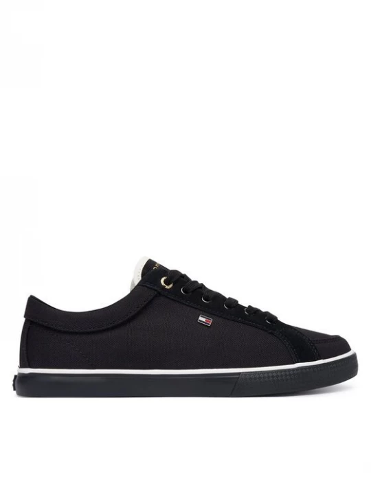 Obrázek produktu Tommy Hilfiger Tenisky Th Low FW0FW09390 Černá