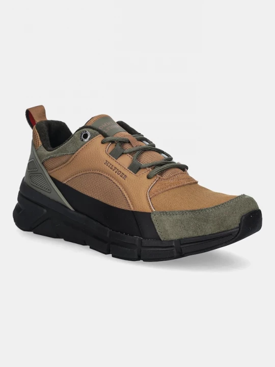 Obrázek produktu Tommy Hilfiger Tenisky MODERN COMFORT RUN OUTDOOR hnědá