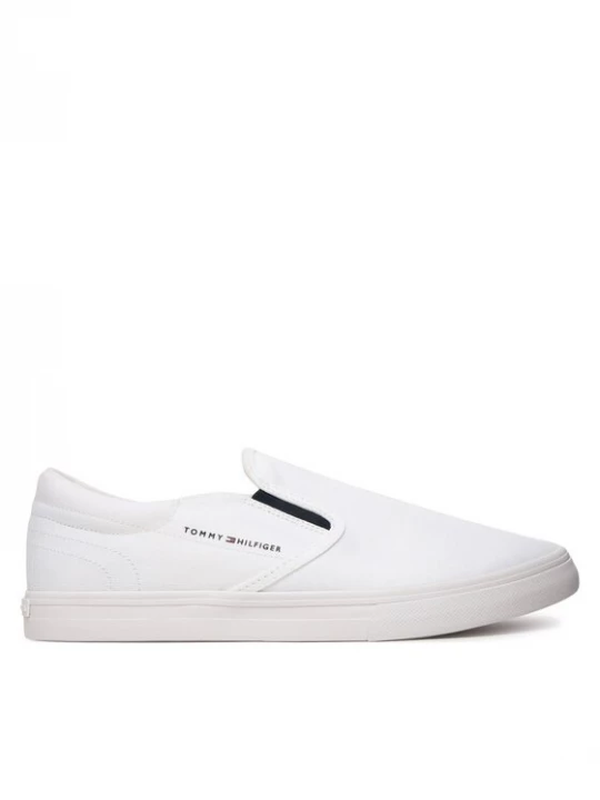Obrázek produktu Tommy Hilfiger Tenisky Vulc Core FM0FM05689 Bílá