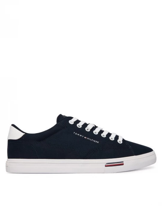 Obrázek produktu Tommy Hilfiger Tenisky Vulc Core Rwb Long FM0FM05813 Tmavomodrá