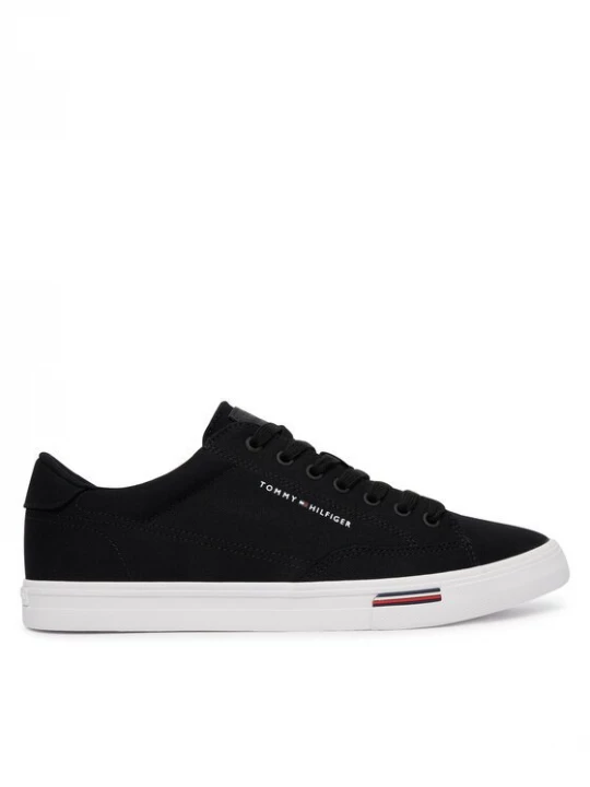 Obrázek produktu Tommy Hilfiger Tenisky Vulc Core Rwb Long Lace Cvs FM0FM05813 Černá