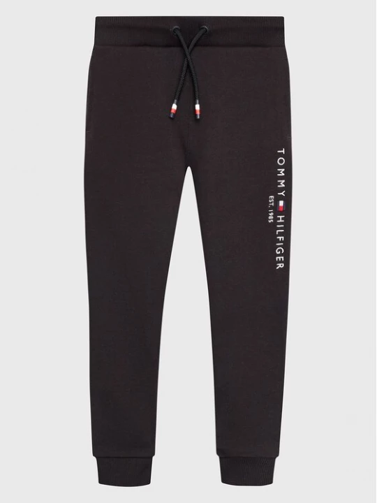 Obrázek produktu Tommy Hilfiger Teplákové kalhoty Essential KS0KS00214 M Černá Regular Fit