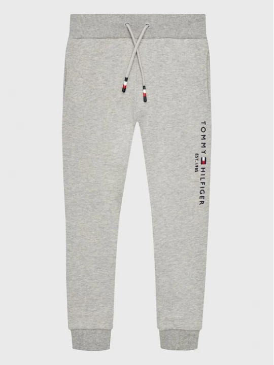 Obrázek produktu Tommy Hilfiger Teplákové kalhoty Essential KS0KS00214 M Šedá Regular Fit