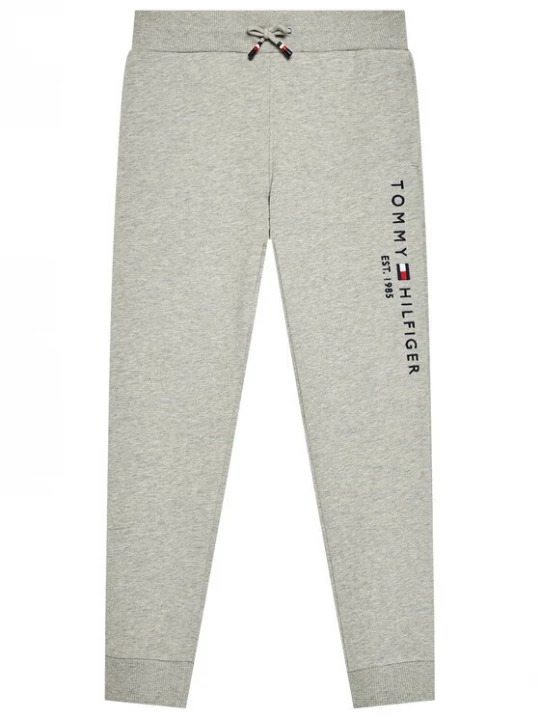 Obrázek produktu Tommy Hilfiger Teplákové kalhoty Essential KS0KS00214 Šedá Regular Fit