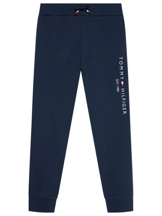 Obrázek produktu Tommy Hilfiger Teplákové kalhoty Essential KS0KS00214 Tmavomodrá Regular Fit
