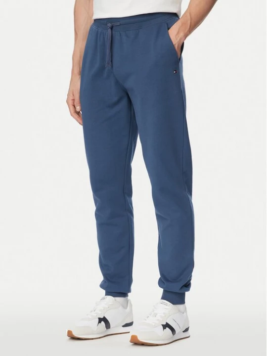 Obrázek produktu Tommy Hilfiger Teplákové kalhoty Essential MW0MW37236 Modrá Regular Fit