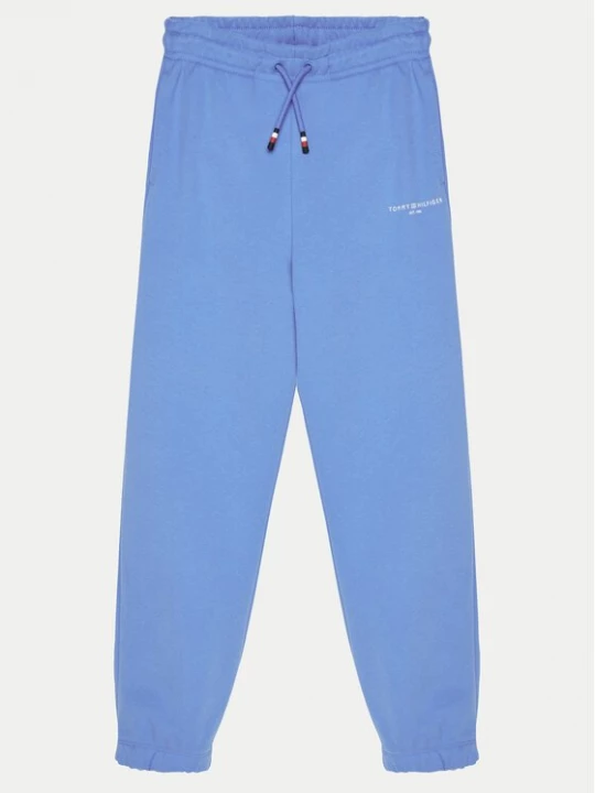 Obrázek produktu Tommy Hilfiger Teplákové kalhoty KS0KS00596 Modrá Regular Fit