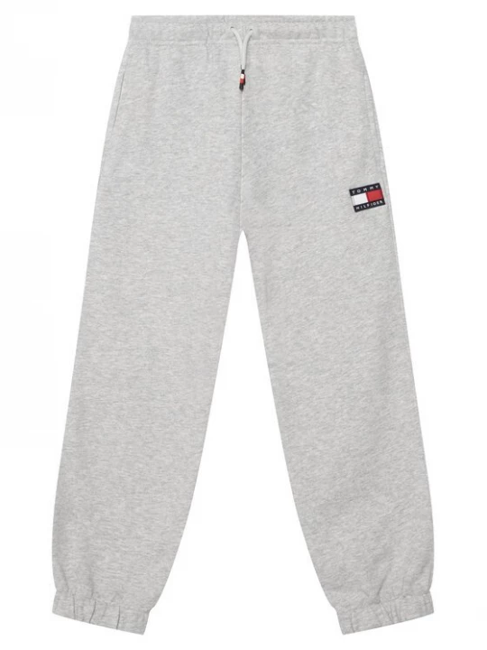 Obrázek produktu Tommy Hilfiger Teplákové kalhoty KS0KS00715 Šedá Regular Fit