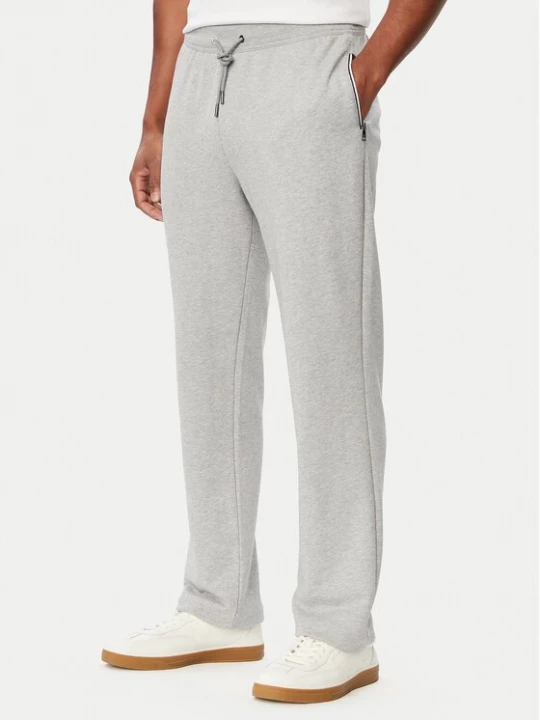 Obrázek produktu Tommy Hilfiger Teplákové kalhoty MW0MW44991 Světle šedá Regular Fit