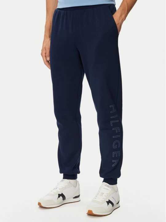Obrázek produktu Tommy Hilfiger Teplákové kalhoty Performance MW0MW43445 Tmavomodrá Regular Fit