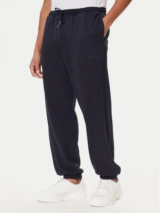Obrázek produktu Tommy Hilfiger Teplákové kalhoty UM0UM03627 Modrá Regular Fit