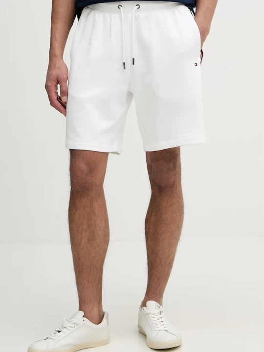Obrázek produktu Tommy Hilfiger teplákové šortky pánské bavlněné
