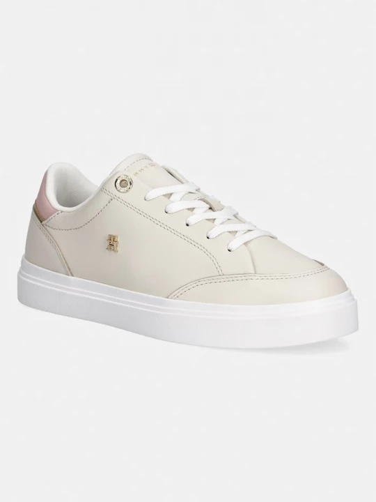 Obrázek produktu Tommy Hilfiger TH CHIC CUPSOLE sneakers boty dámské béžová