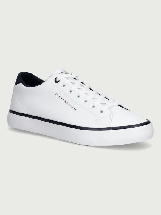 Obrázek produktu Tommy Hilfiger TH HI VULC CORE LOW LEATHER tenisky pánské