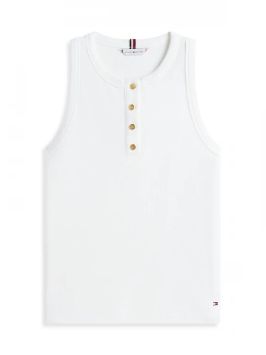 Obrázek produktu TOMMY HILFIGER Top bílá