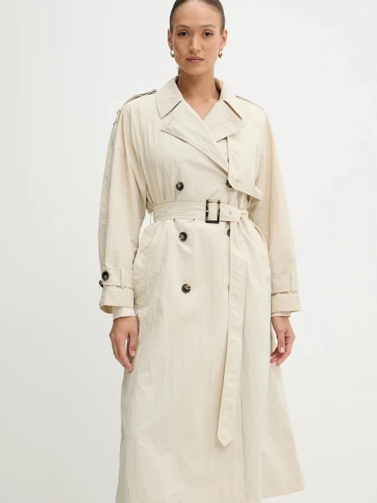 Obrázek produktu Tommy Hilfiger Trench kabát Tommy Hilfiger béžová