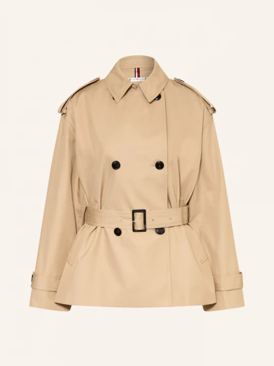 Obrázek produktu Tommy Hilfiger Trenchcoat béžová