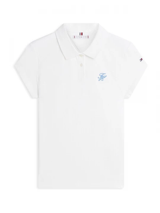 Obrázek produktu TOMMY HILFIGER Tričko '1985' bílá