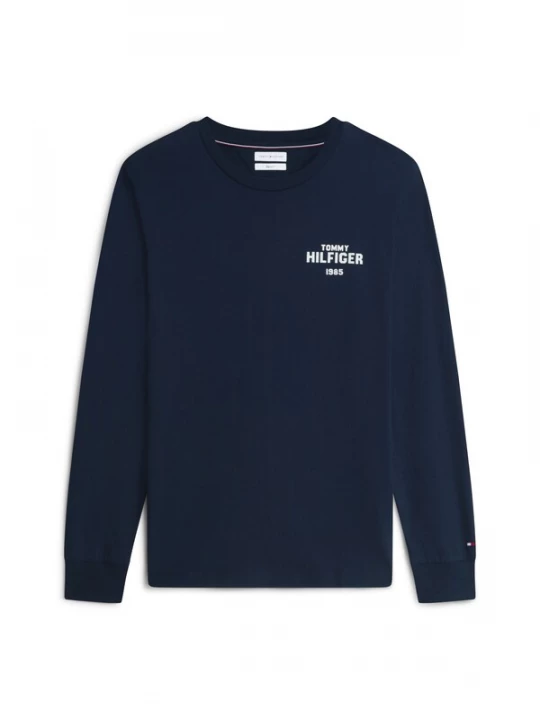 Obrázek produktu TOMMY HILFIGER Tričko '1985' námořnická modř / offwhite