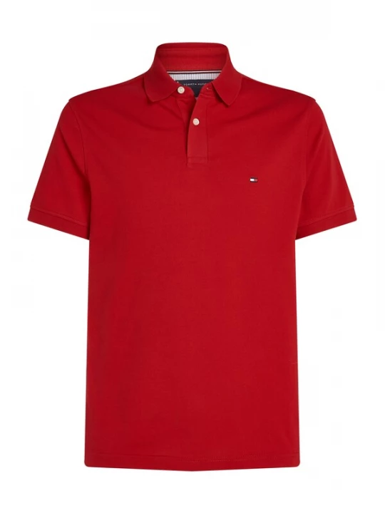 Obrázek produktu TOMMY HILFIGER Tričko '1985 Regular Fit'  červená