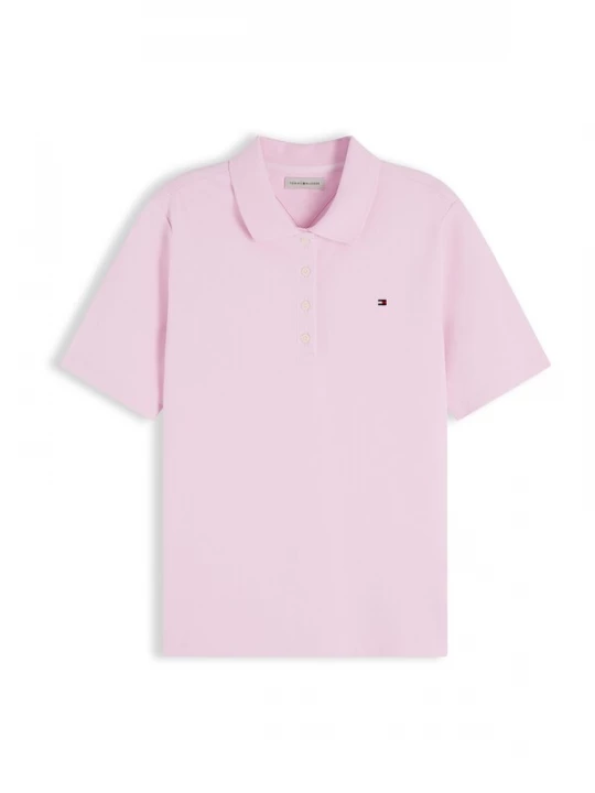 Obrázek produktu TOMMY HILFIGER Tričko '1985 Regular Fit' růžová