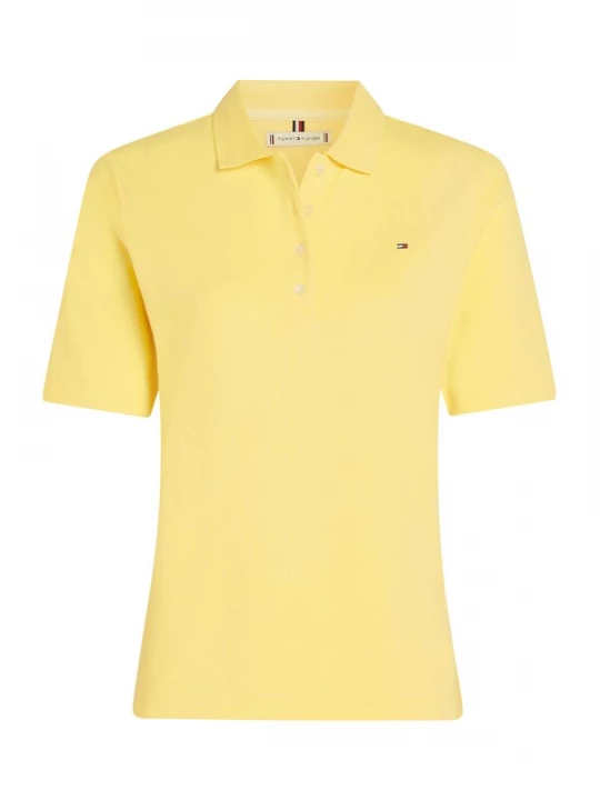 Obrázek produktu TOMMY HILFIGER Tričko '1985 Regular Fit'  žlutá