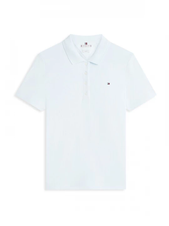 Obrázek produktu TOMMY HILFIGER Tričko '1985' světlemodrá