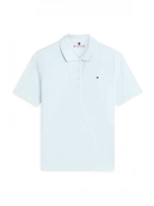 Obrázek produktu TOMMY HILFIGER Tričko '1985' světlemodrá