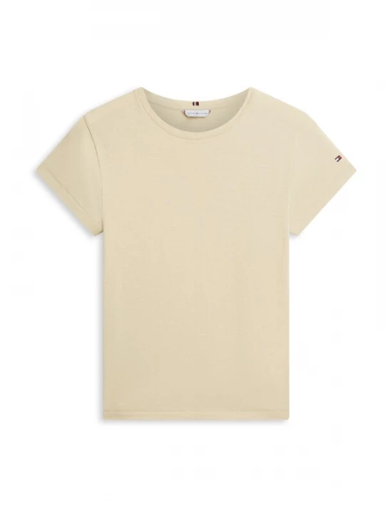 Obrázek produktu TOMMY HILFIGER Tričko béžová