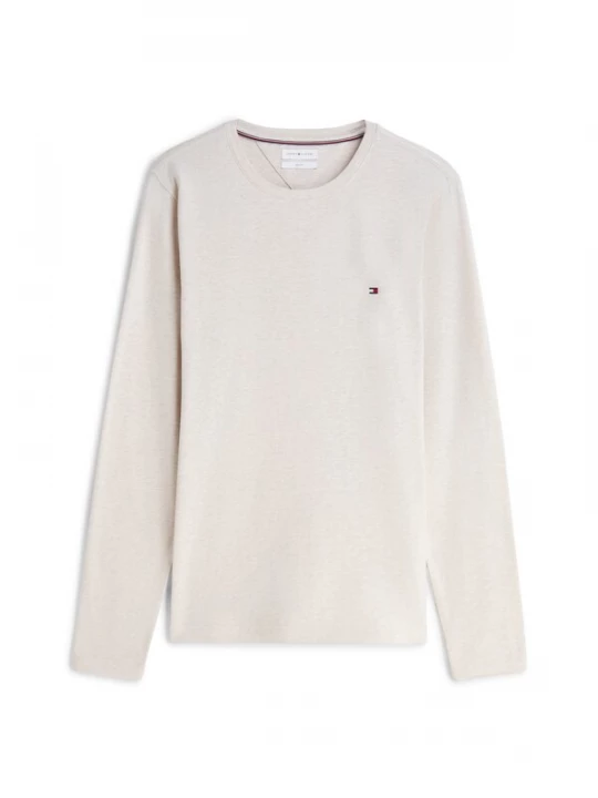 Obrázek produktu TOMMY HILFIGER Tričko béžový melír