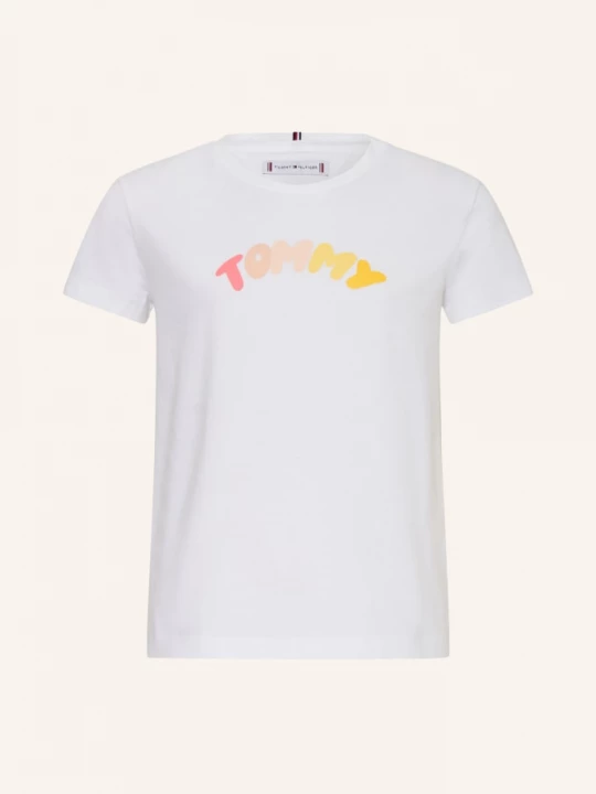 Obrázek produktu Tommy Hilfiger Tričko bílá
