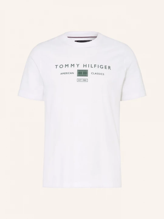 Obrázek produktu Tommy Hilfiger Tričko bílá