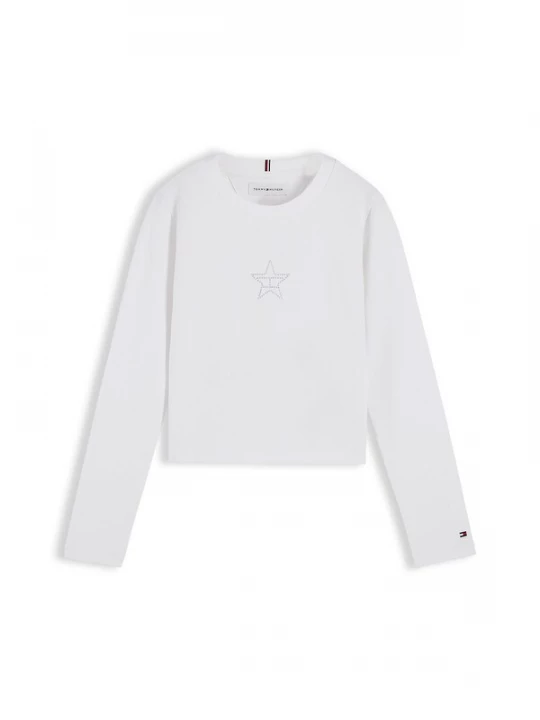 Obrázek produktu TOMMY HILFIGER Tričko bílá