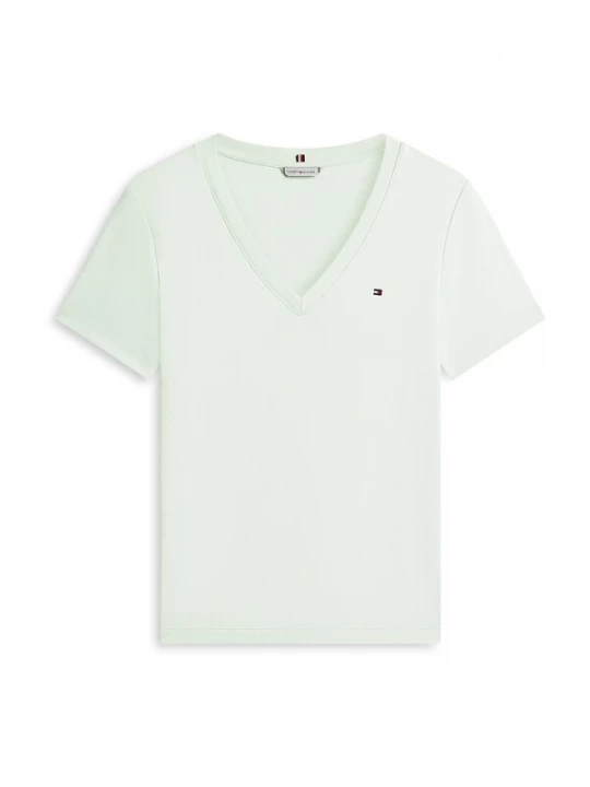 Obrázek produktu TOMMY HILFIGER Tričko 'Cody' mátová