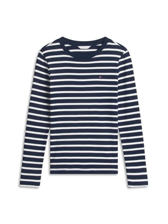 Obrázek produktu TOMMY HILFIGER Tričko 'Cody' námořnická modř / bílá