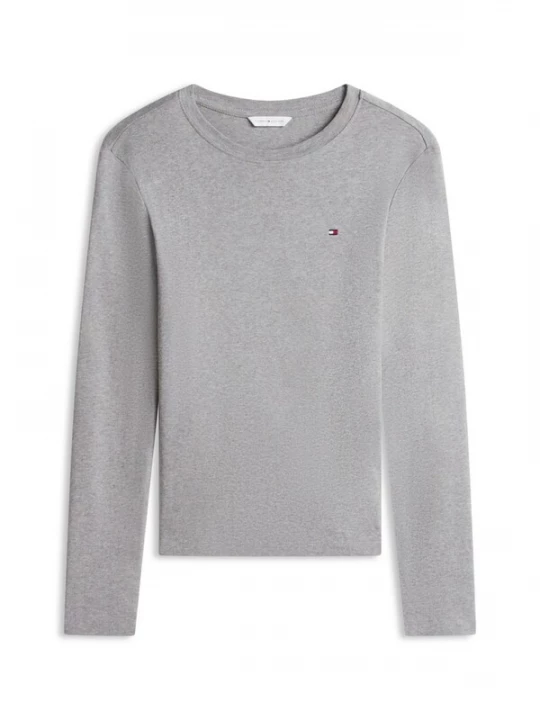 Obrázek produktu TOMMY HILFIGER Tričko 'Cody' šedý melír