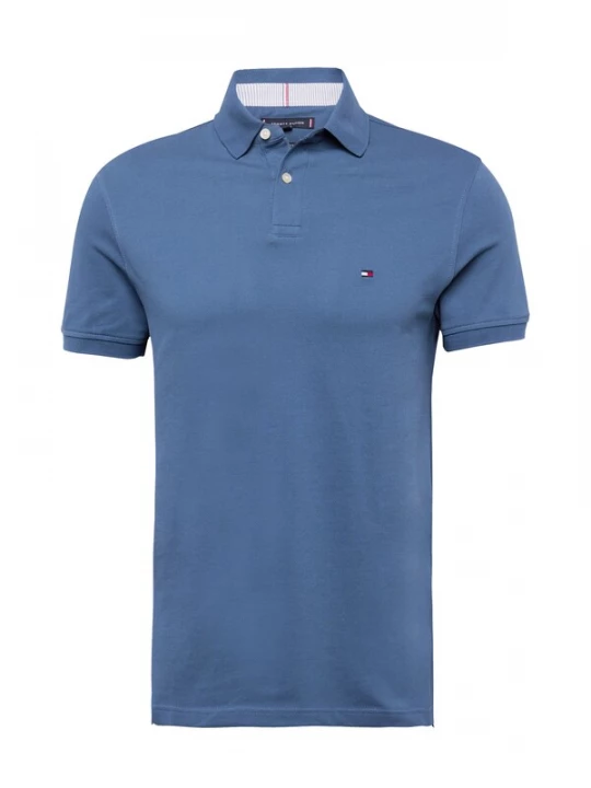 Obrázek produktu TOMMY HILFIGER Tričko 'CORE 1985 REGULAR POLO'  modrá / červená / bílá
