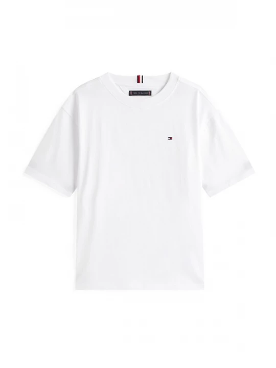 Obrázek produktu TOMMY HILFIGER Tričko 'ESSENTIAL' bílá