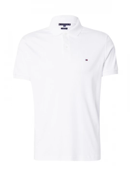 Obrázek produktu TOMMY HILFIGER Tričko 'Essential'  černá / bílá