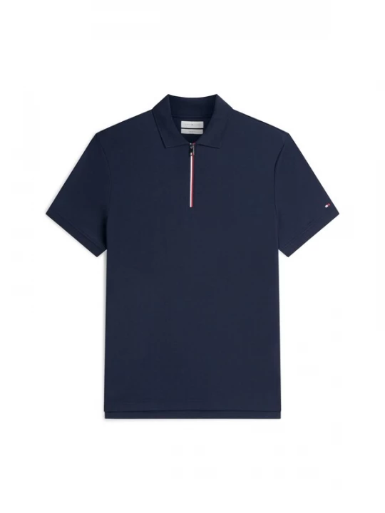 Obrázek produktu TOMMY HILFIGER Tričko marine modrá