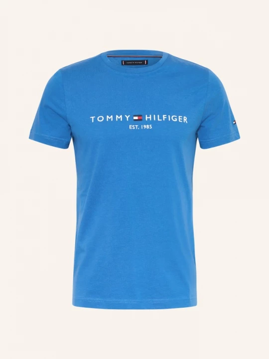 Obrázek produktu Tommy Hilfiger Tričko modrá