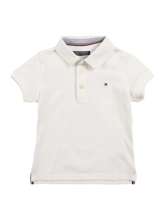 Obrázek produktu TOMMY HILFIGER Tričko námořnická modř / červená / bílá