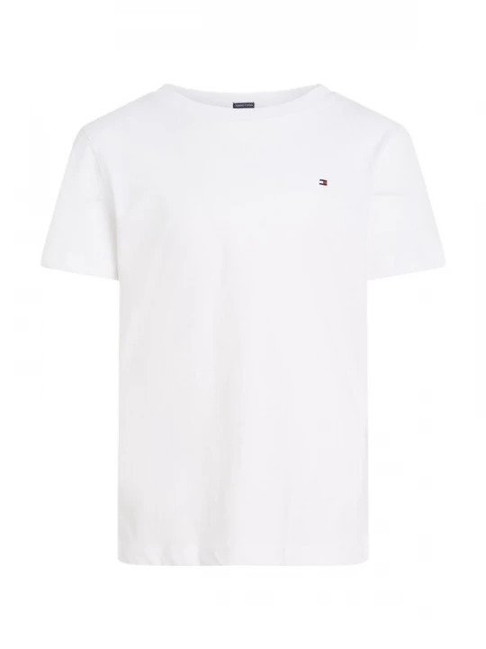 Obrázek produktu TOMMY HILFIGER Tričko námořnická modř / červená / bílá