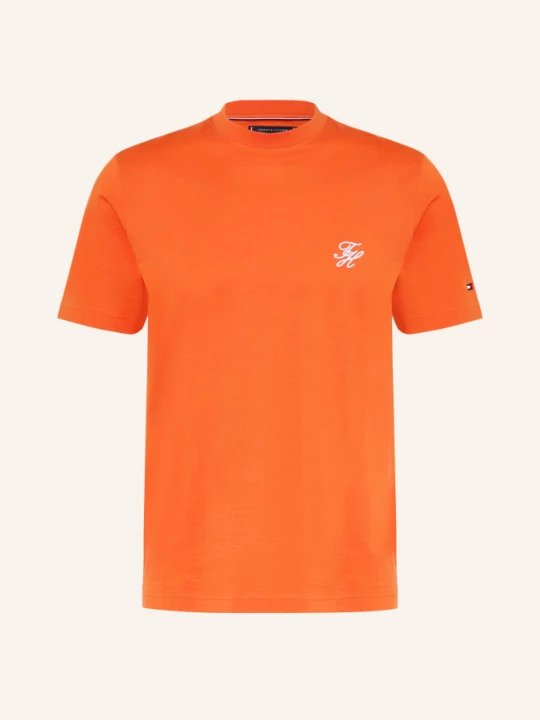 Obrázek produktu Tommy Hilfiger Tričko oranžová