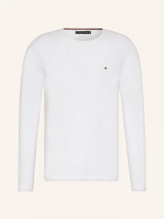 Obrázek produktu Tommy Hilfiger Tričko S Dlouhým Rukávem bílá