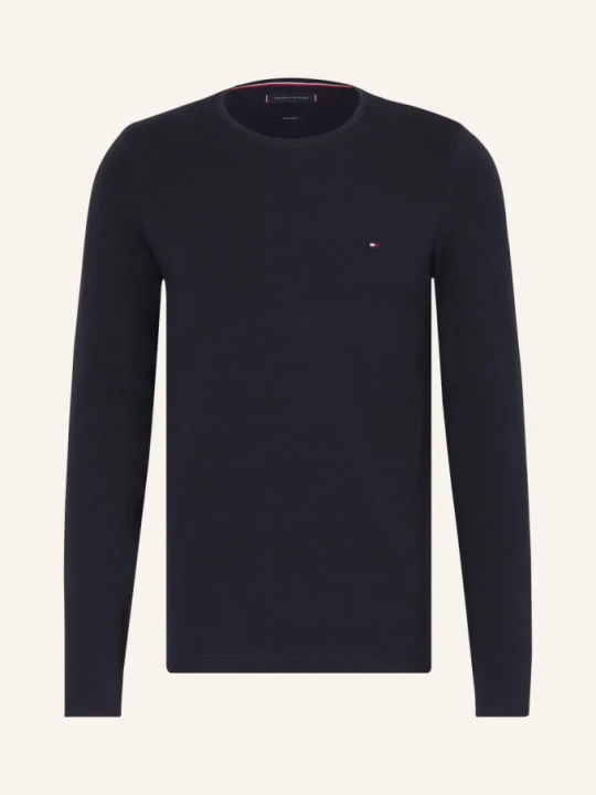 Obrázek produktu Tommy Hilfiger Tričko S Dlouhým Rukávem tmavě modrá