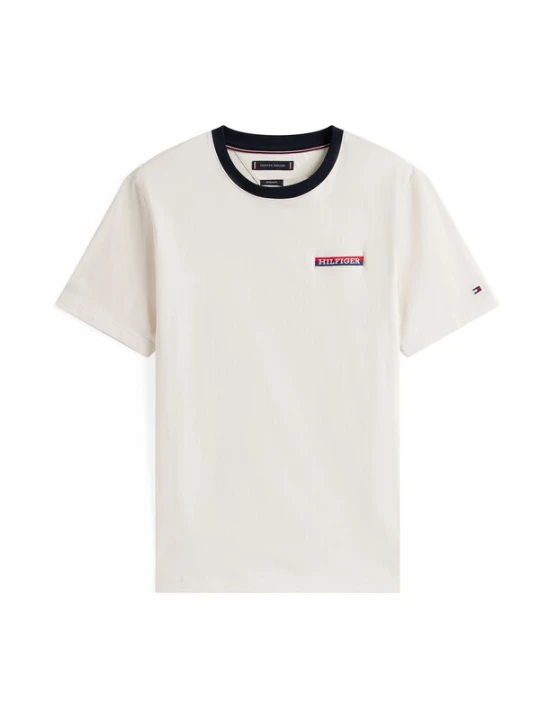 Obrázek produktu TOMMY HILFIGER Tričko světle béžová