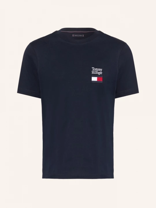 Obrázek produktu Tommy Hilfiger Tričko tmavě modrá