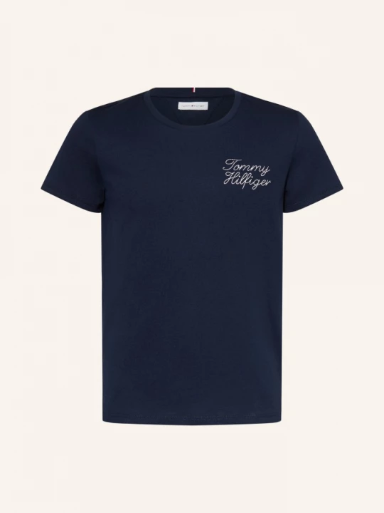 Obrázek produktu Tommy Hilfiger Tričko tmavě modrá